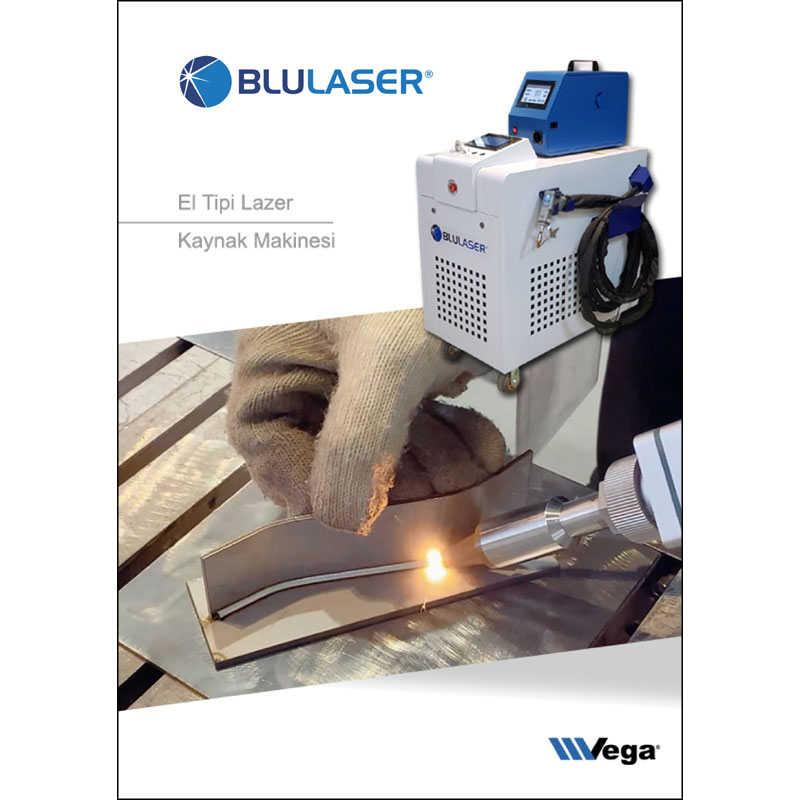 Blulaser Lazer Kaynak Makinesi