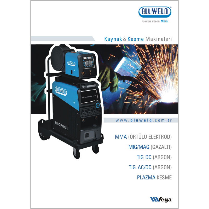 BLUWELD Kaynak ve Kesme Makineleri