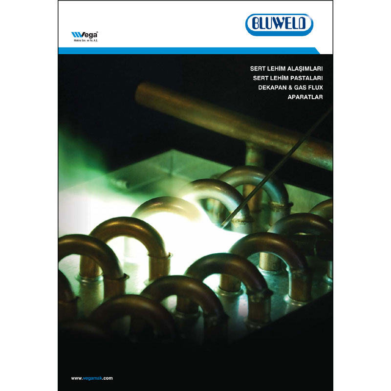 BLUWELD Sert Lehim Telleri