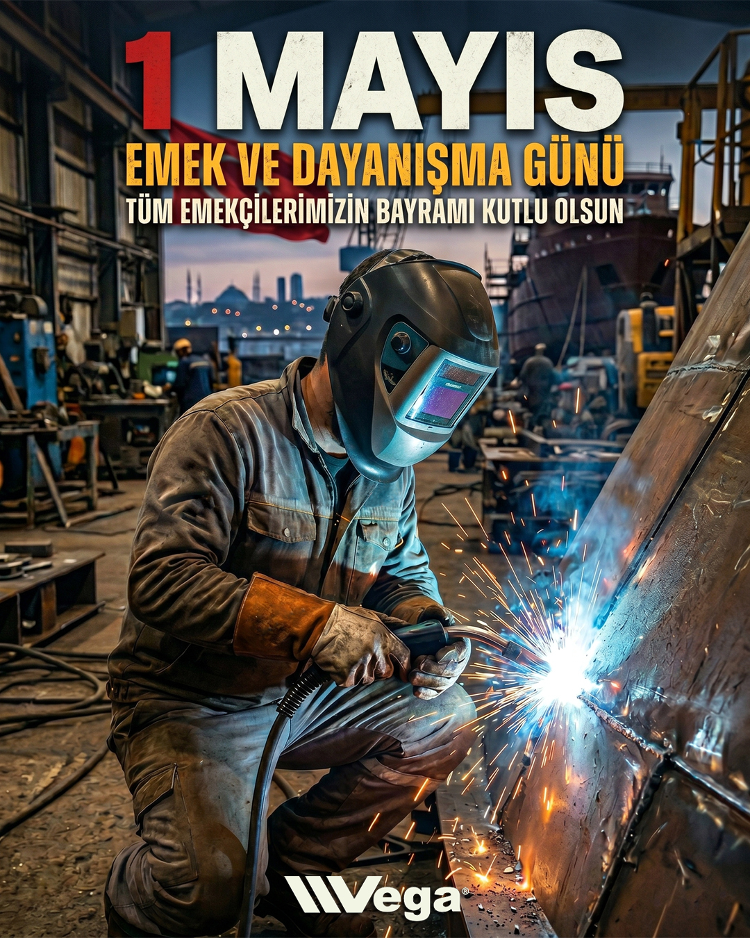1 Mayıs Emek ve Dayanışma Günü