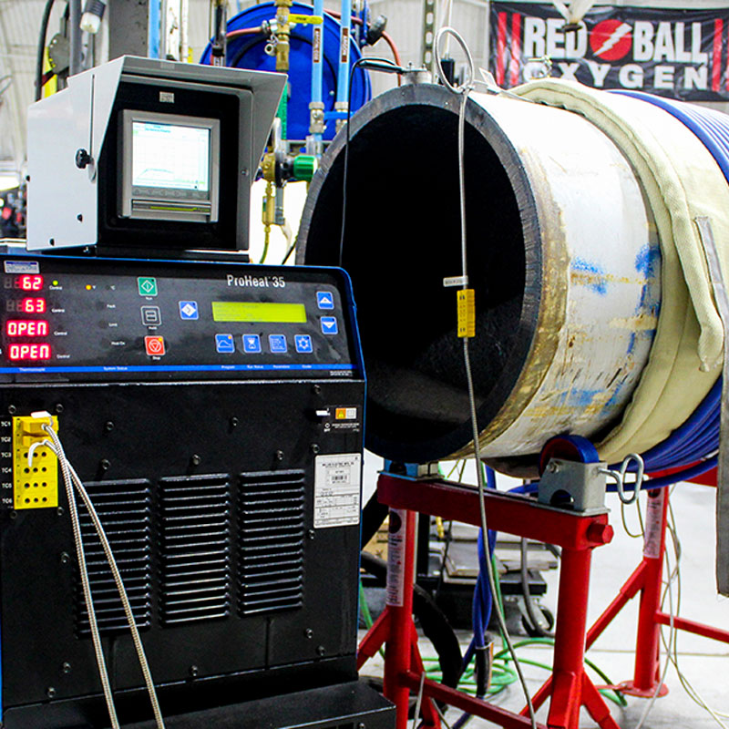 Isıl İşlem Makineleri