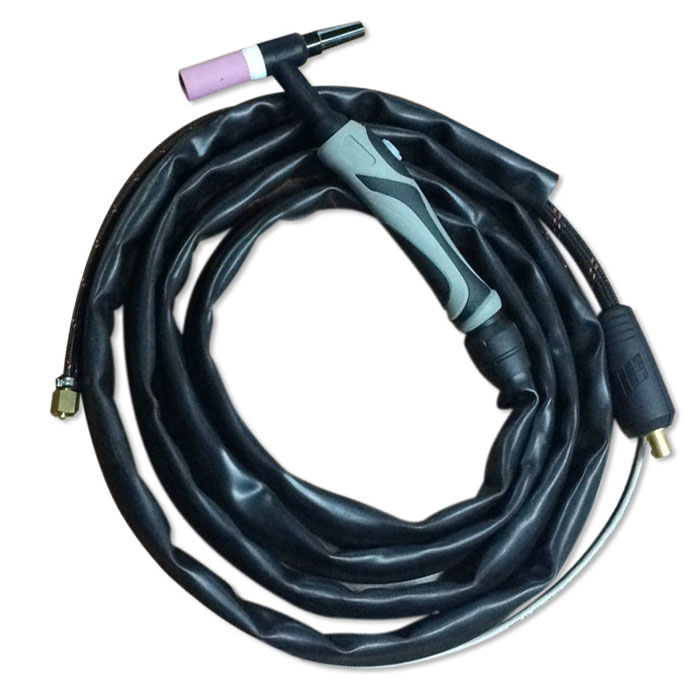 TIG Kaynak Torçları ve Sarf Malzemeleri