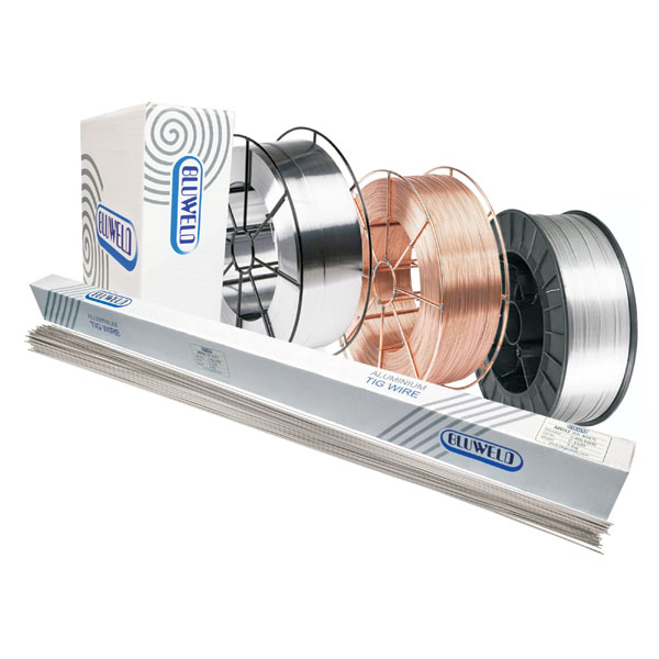 BLUWELD Kaynak Telleri