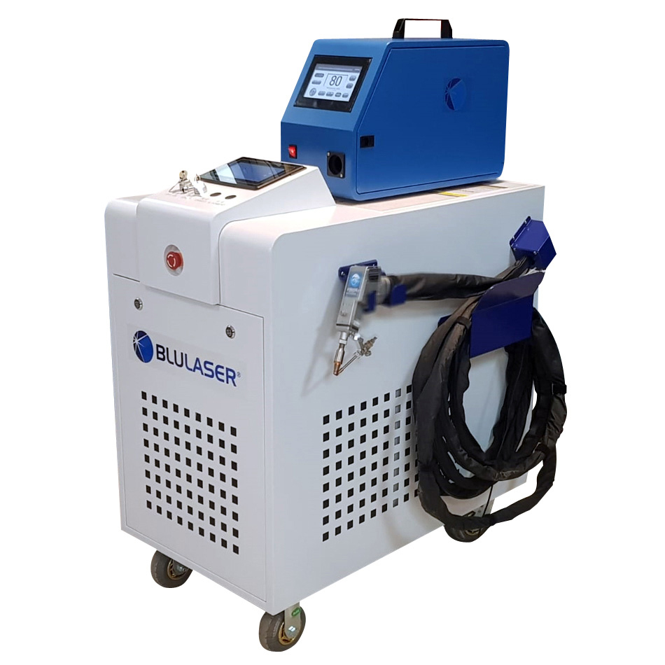 BLULASER El Tipi Lazer Kaynak Makinesi