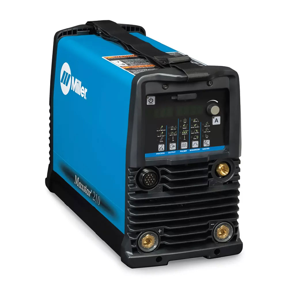 Maxstar 210 DX 210 A Pulse TIG DC
