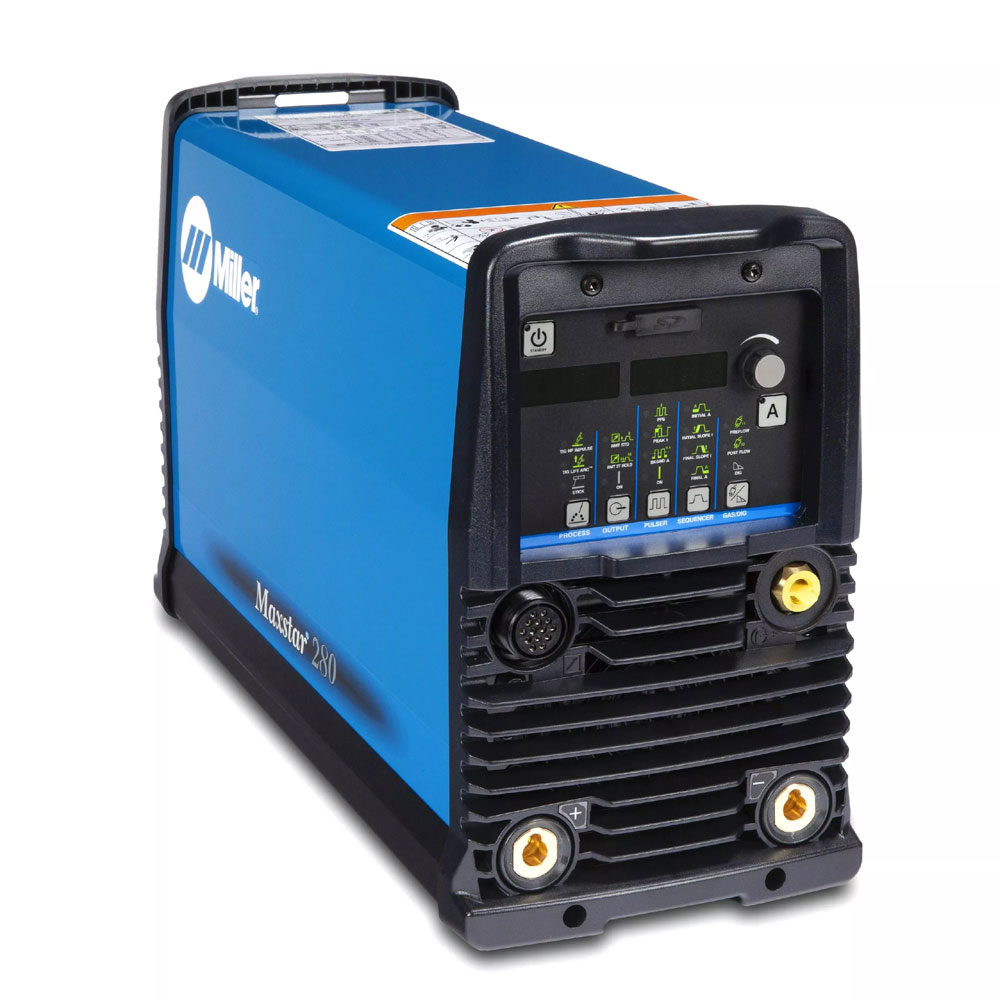 Maxstar 280 DX 280 A Pulse TIG DC