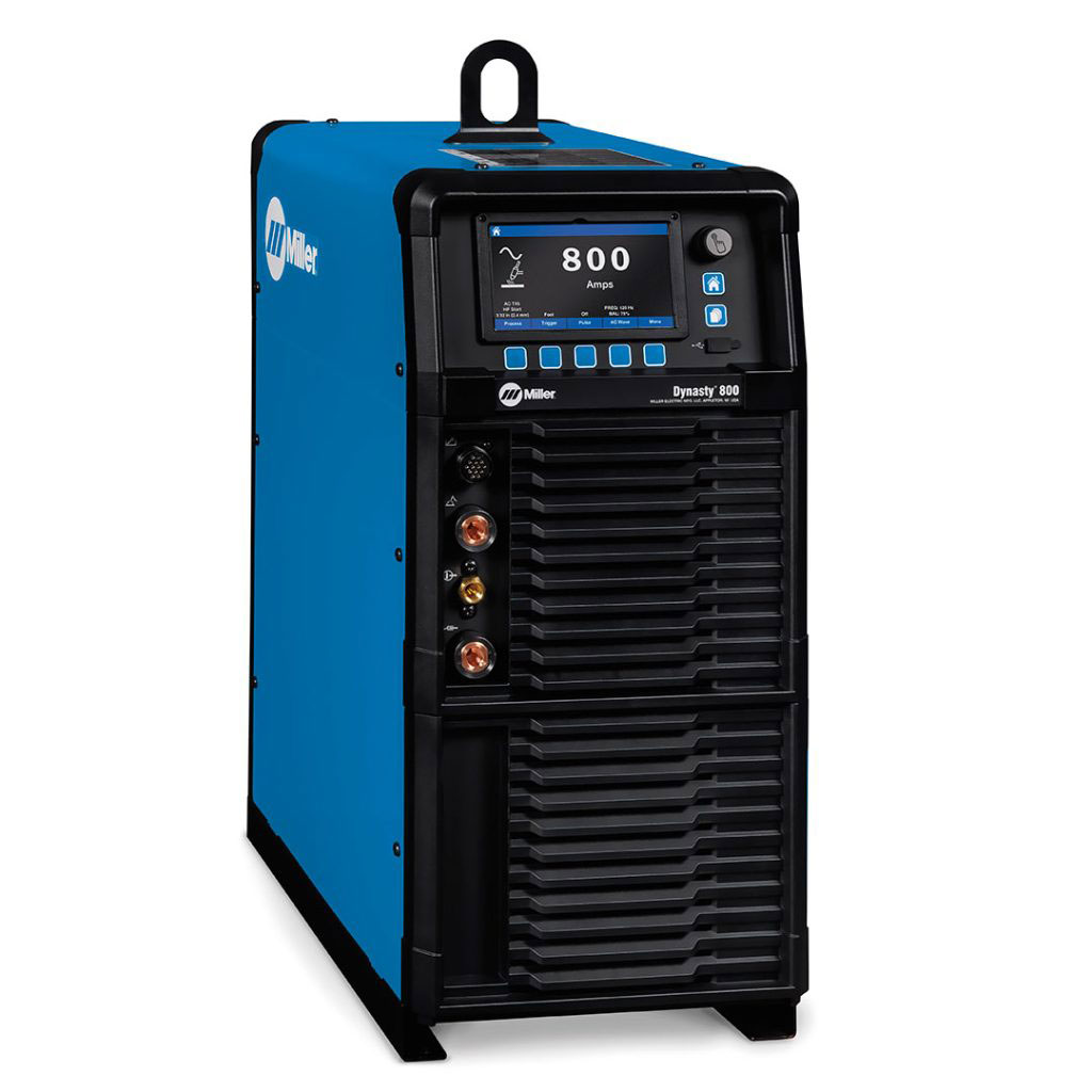 Dynasty 800 800 A Pulse TIG ACDC