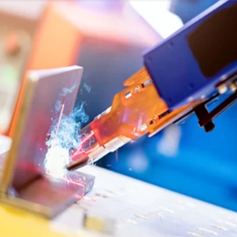 WeldBOX-L Robotik Lazer Kaynak Sistemleri