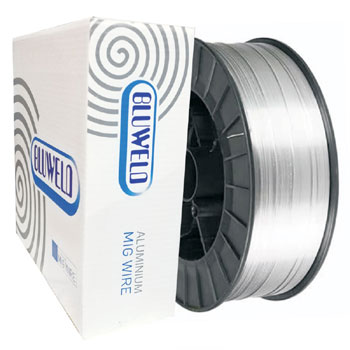 BLUAL MIG AlSi5 Alüminyum Alaşımlı Gazaltı (MIG) Kaynak Teli