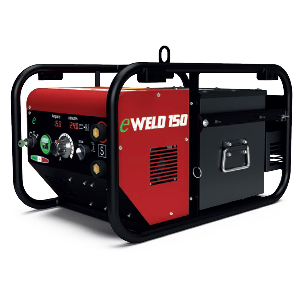 eWELD 150 Akülü Kaynak Jeneratörü