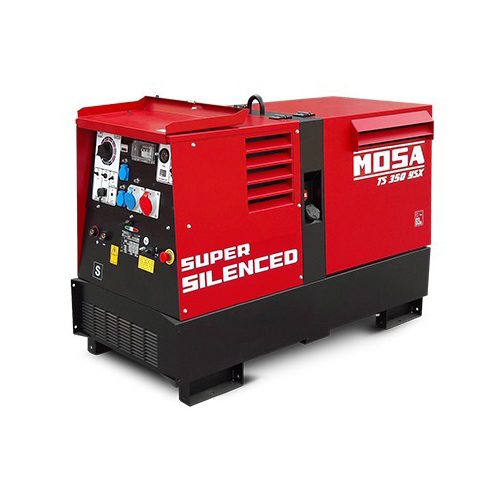 TS 350 YSX Dizel Kaynak Jeneratörü