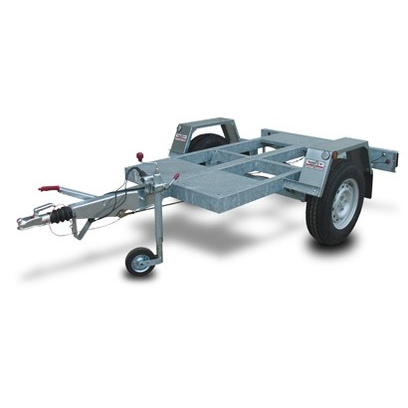 CTV1/O Karayolu Çekme Römorku