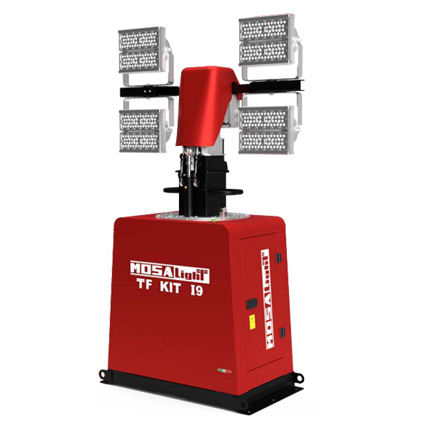 TF KIT I 9 Aydınlatma Kiti