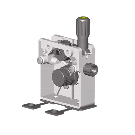 Ø30 2x2 Tel Sürme Ünitesi  (Aluminyum Gövde)