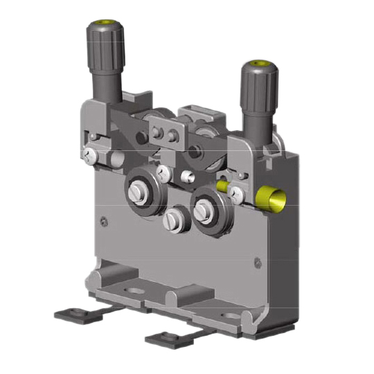 Ø30 4x2 Tel Sürme Ünitesi  (Aluminyum Gövde)