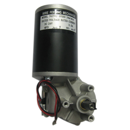 24 V 90 Watt (Sol) Tel Sürme Motoru