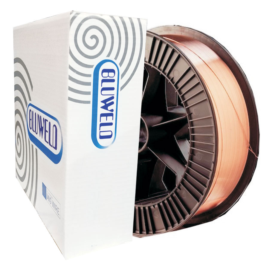 ER CuSn1 Bakır Alaşımlı Gazaltı (MIG) Kaynak Teli