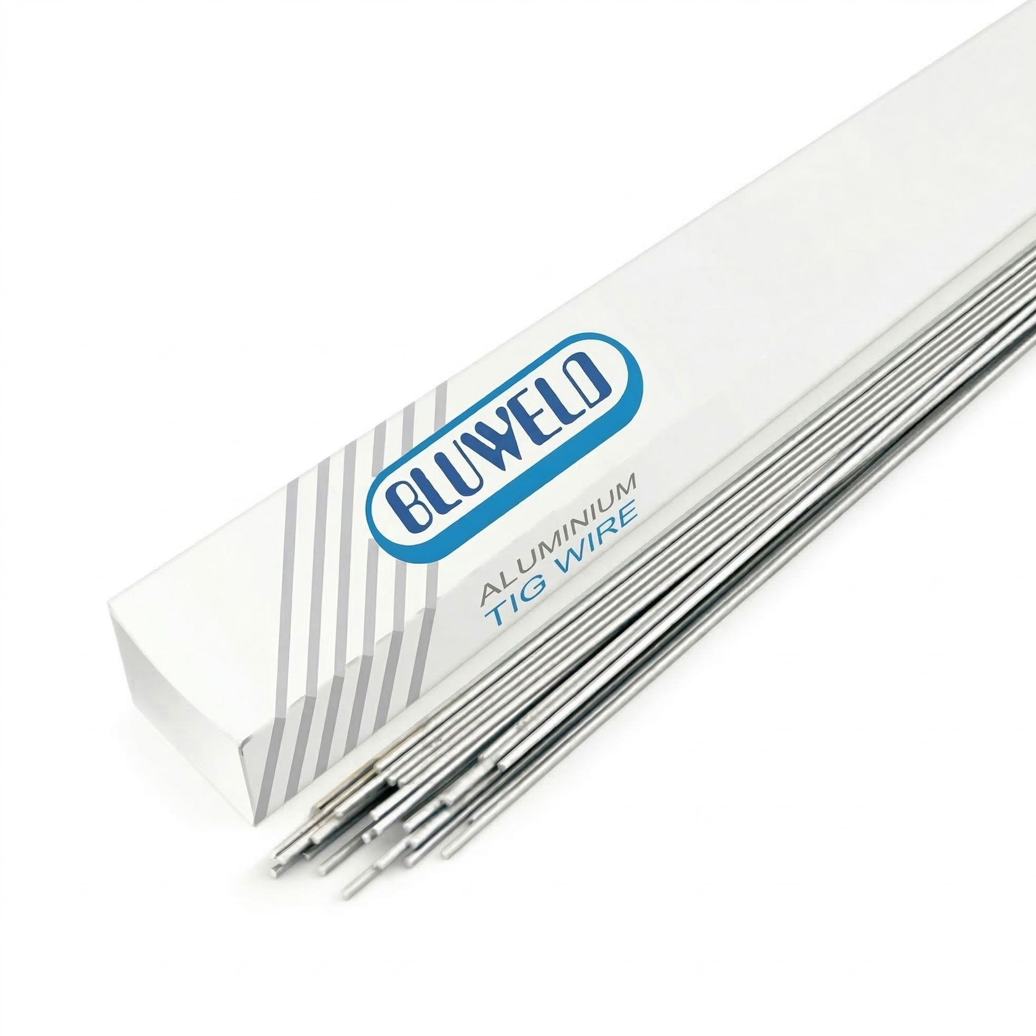 BLUAL TIG AlMg5 Alüminyum Alaşımlı Argon (TIG) Kaynak Teli