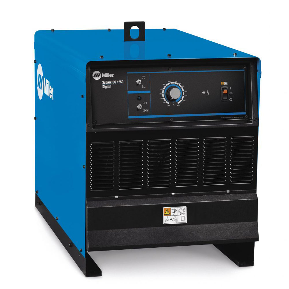 SubArc DC 1250 Digital 1250 A  DC Tozaltı Kaynak Makinesi