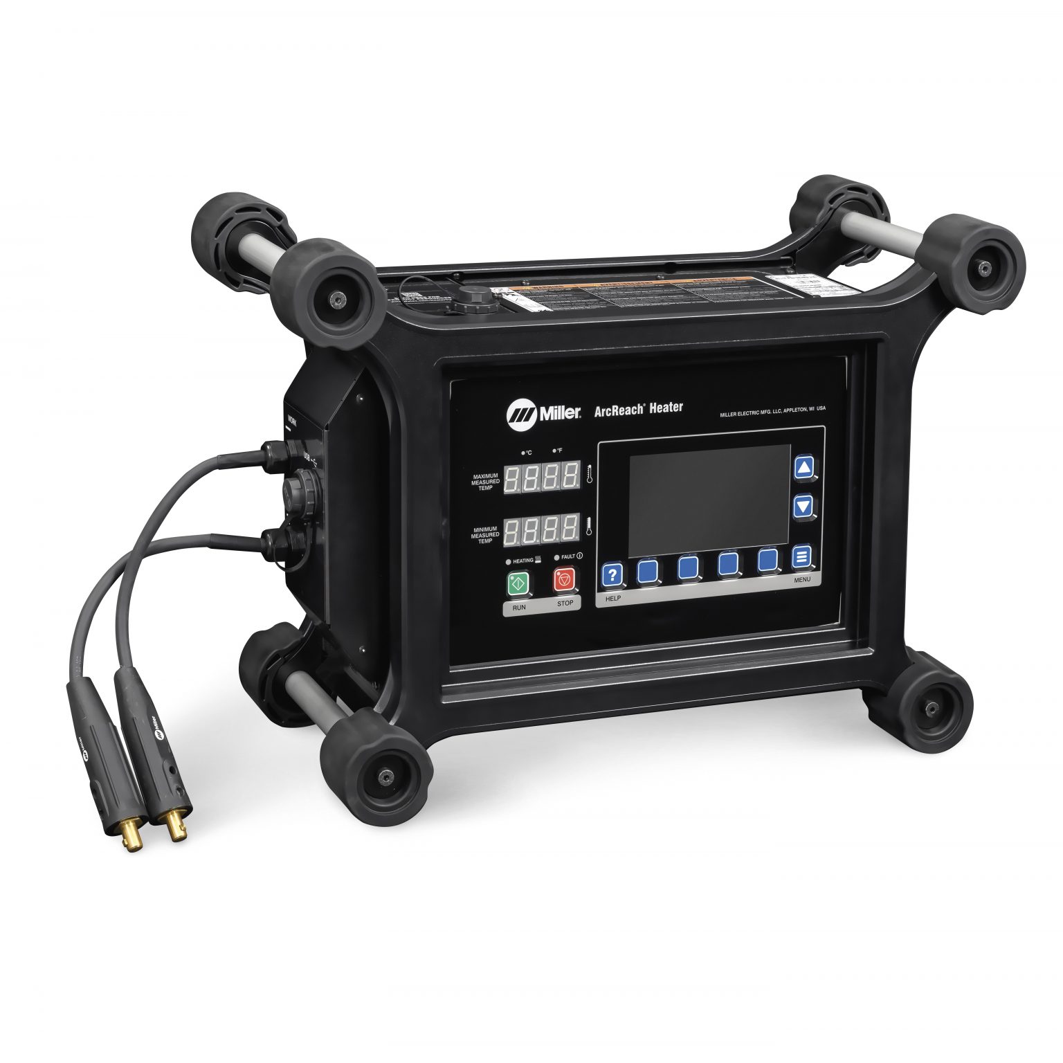 ArcReach® Heater Hava Soğutmalı İndüksiyon Isıtma Sistemi İndüksiyonlu Kaynak Sistemi