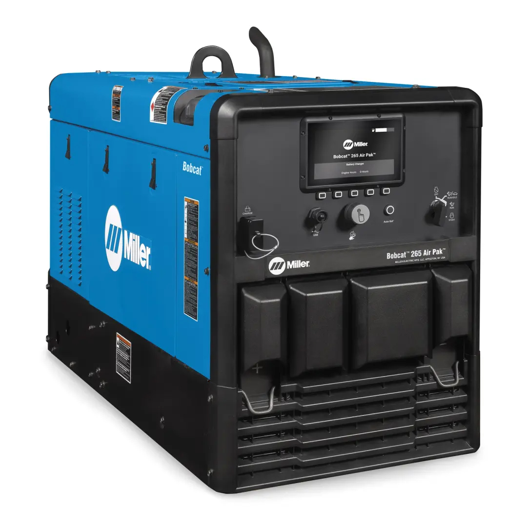 Bobcat™ 265 Air Pak™ 265 A Benzinli Kaynak Jeneratörü